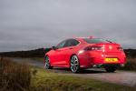 Vauxhall Insignia GSi Grand Sport 2018 года